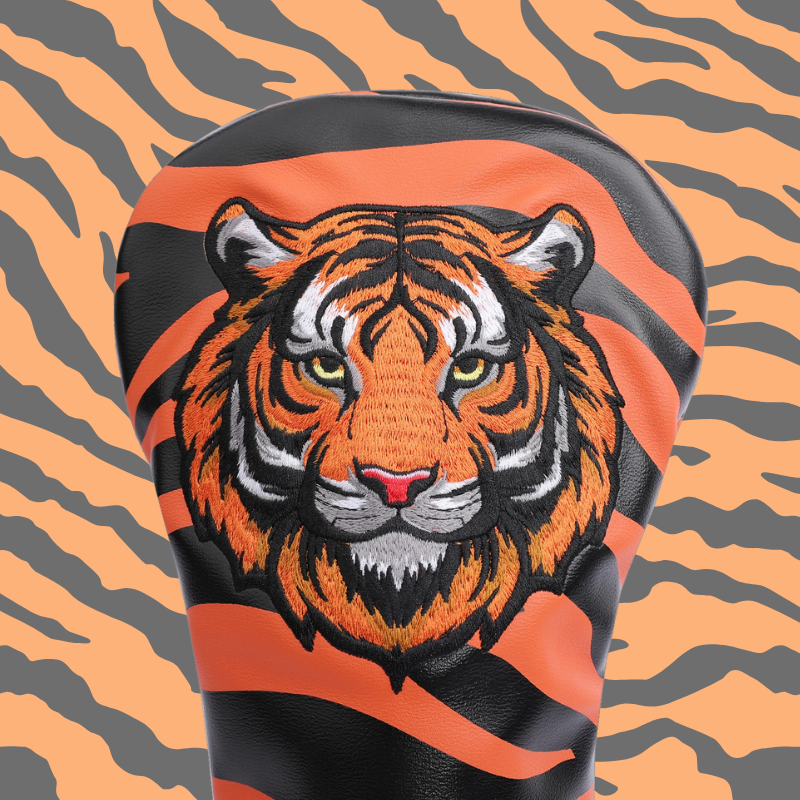 Tiger Striped