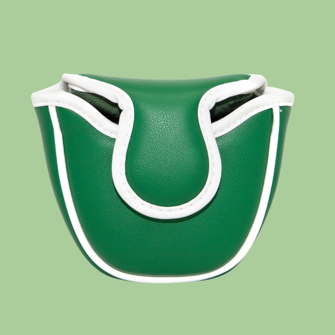 Lucky Links Putter Headcover