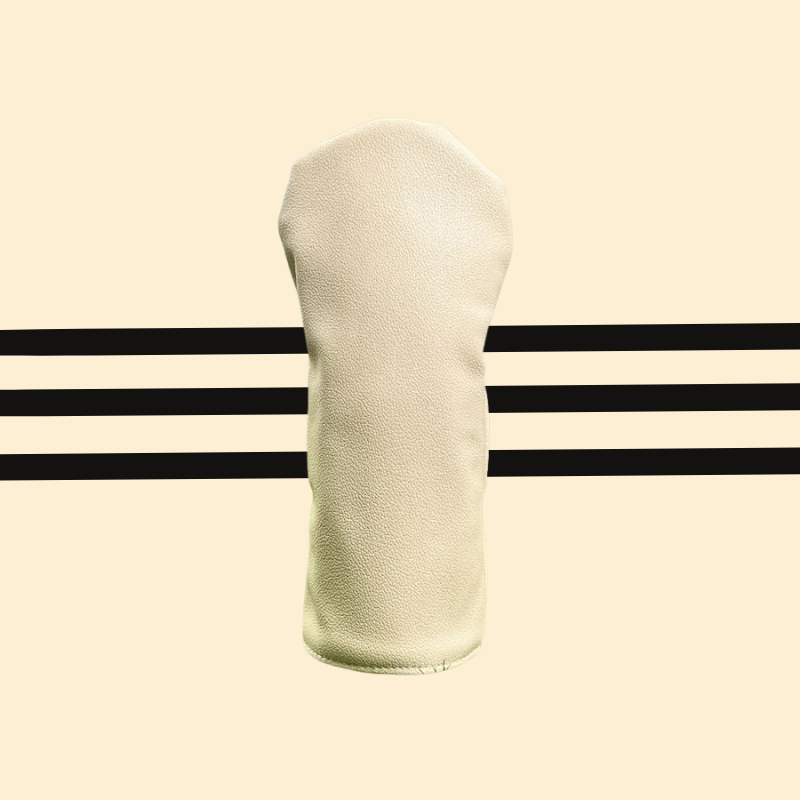 Beige Headcover