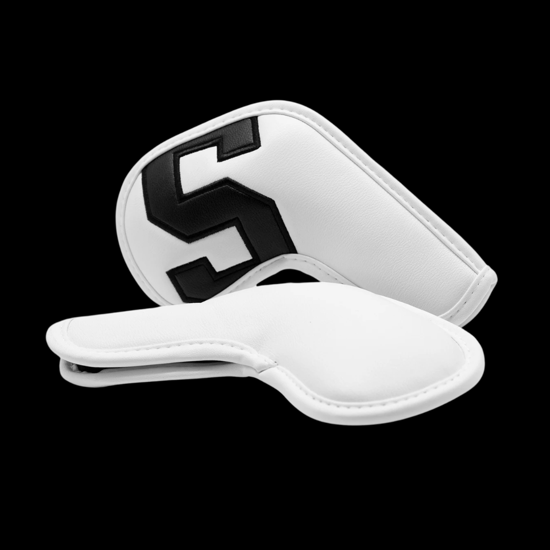 Golf Classic's Iron Headcovers (Black&White)