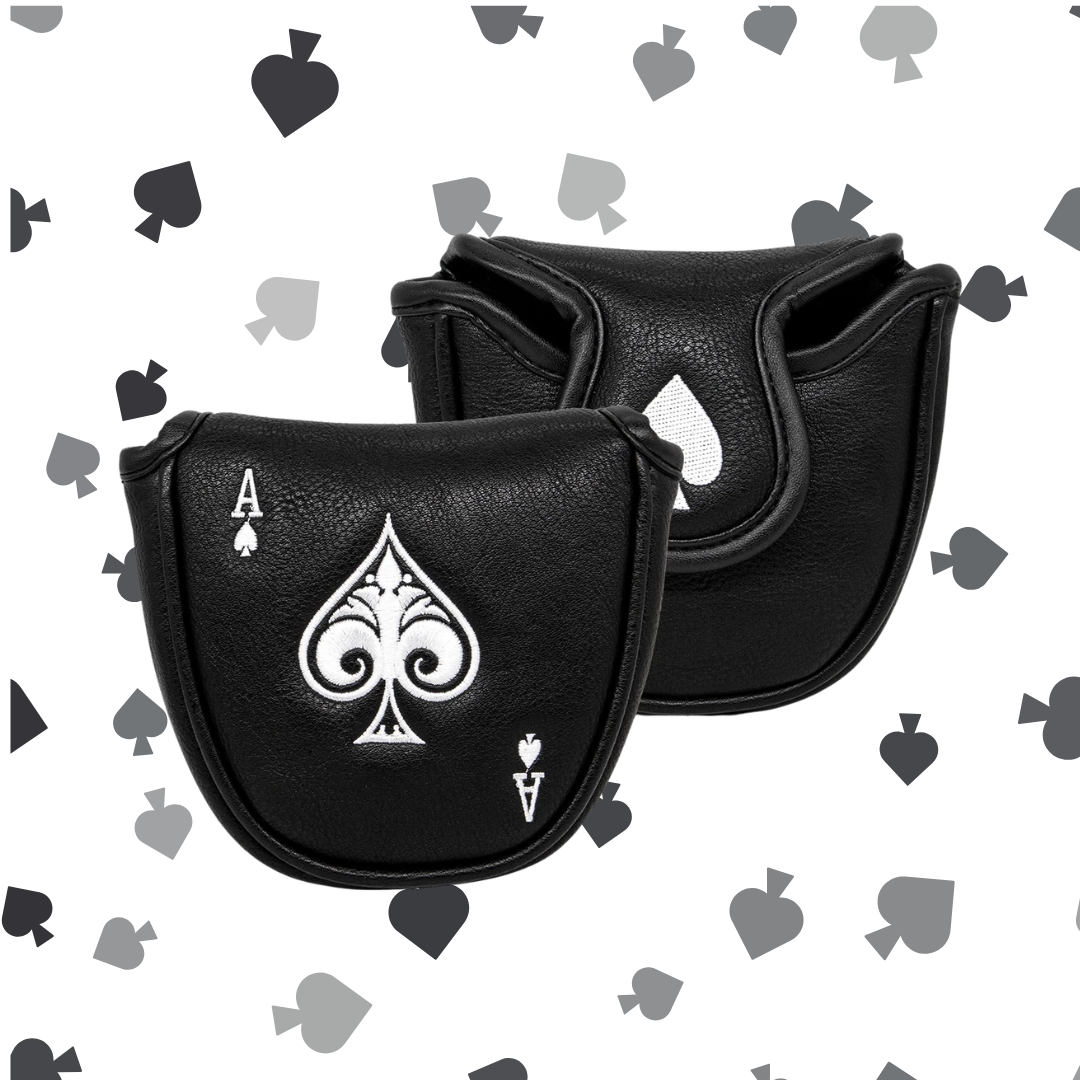 Putting Ace - Mallet (Black)