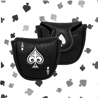 Putting Ace - Mallet (Black)