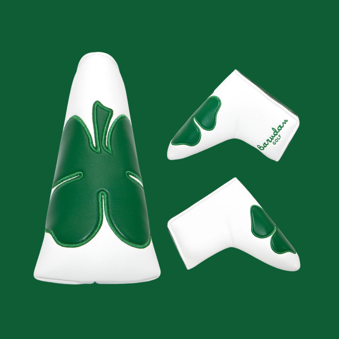 Lucky Mallet Headcover