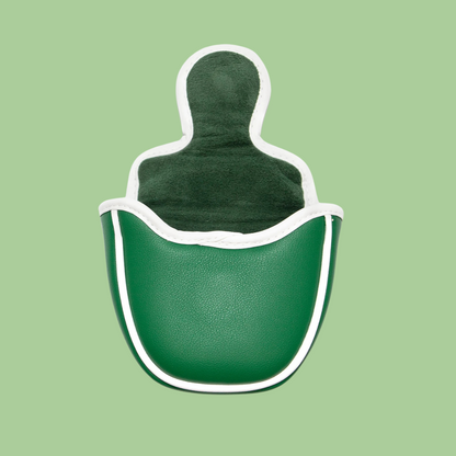 Lucky Links Putter Headcover