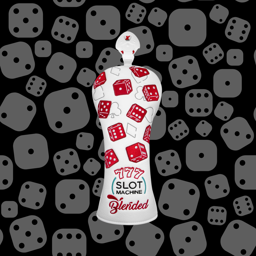 Gambling Man - White