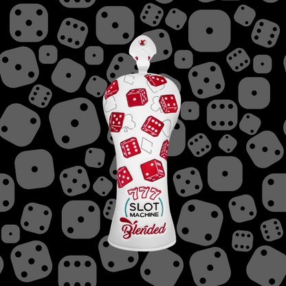 Gambling Man - White