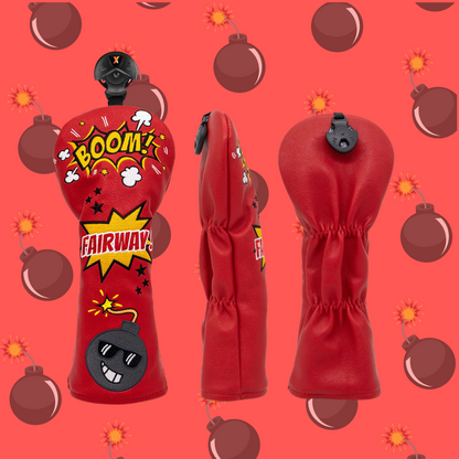 Bombs Away! - Red