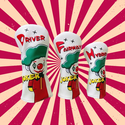 Clowning Around | Headcovers