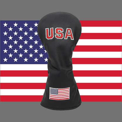 USA Classic - Black