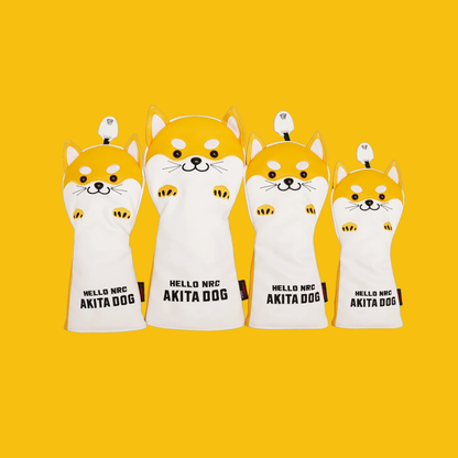 Akita Headcover