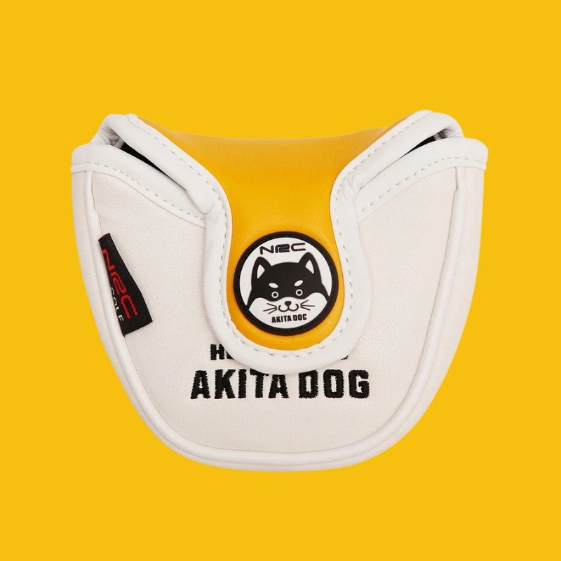 Akita Headcover