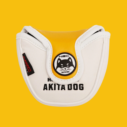 Akita Headcover