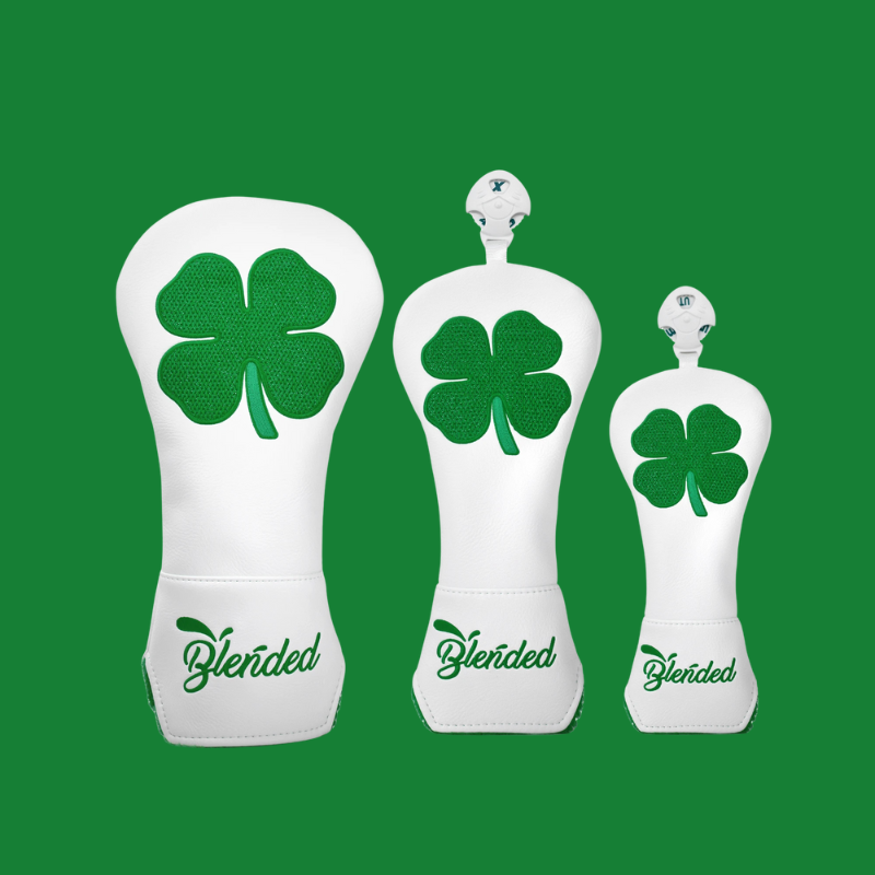 Blended Lucky Clover | Headcovers