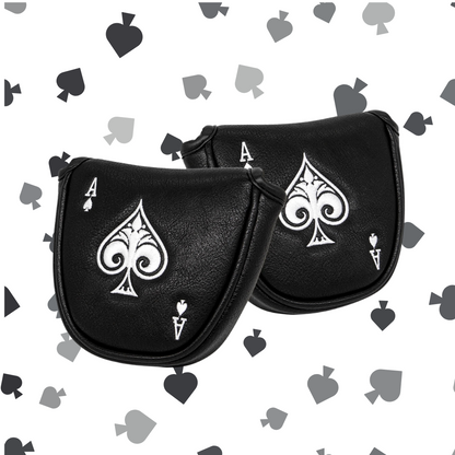 Putting Ace - Mallet (Black)