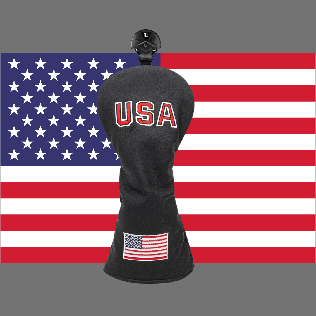 USA Classic - Black
