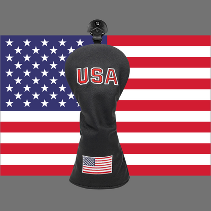 USA Classic - Black