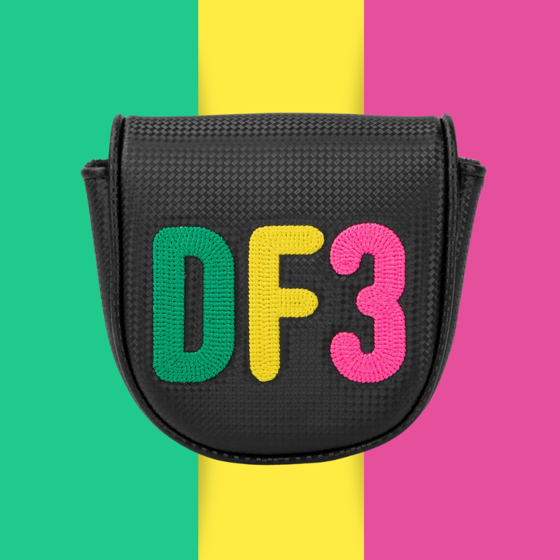 DF3 Paradise | Putter Headcovers