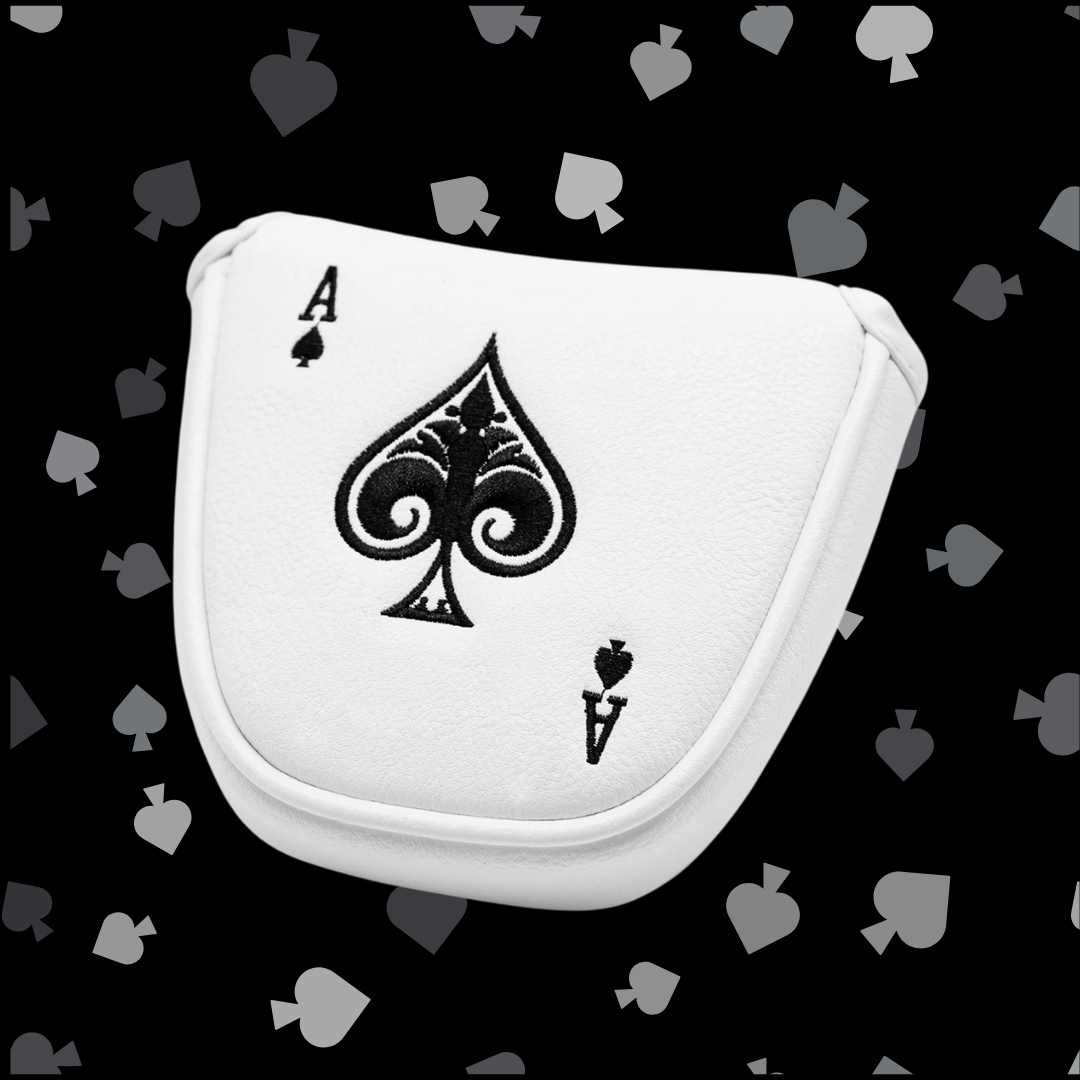 Putting Ace - Mallet (White)