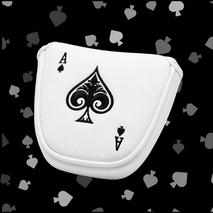 Putting Ace - Mallet (White)