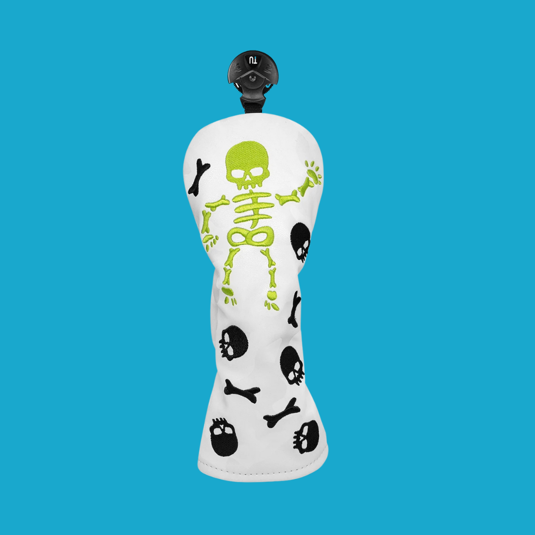 Bone Collector (White)
