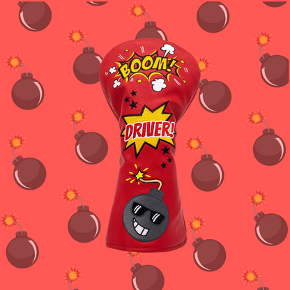 Bombs Away! - Red