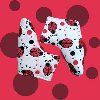 Lady Blade | Putter Headcover