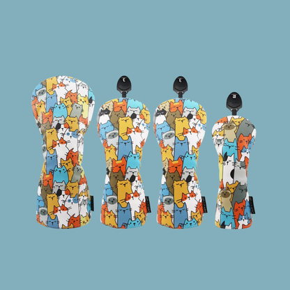 Graffiti Cat | Headcovers