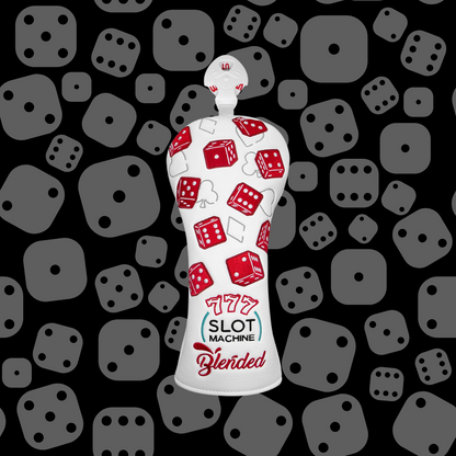 Gambling Man - White