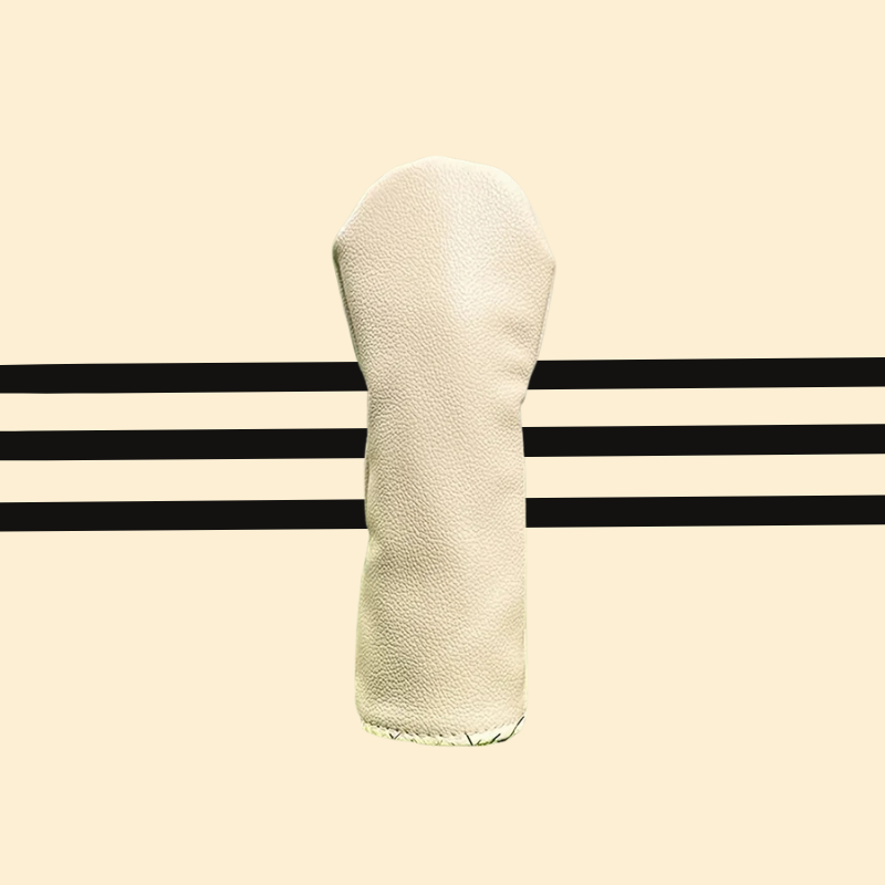 Beige Headcover