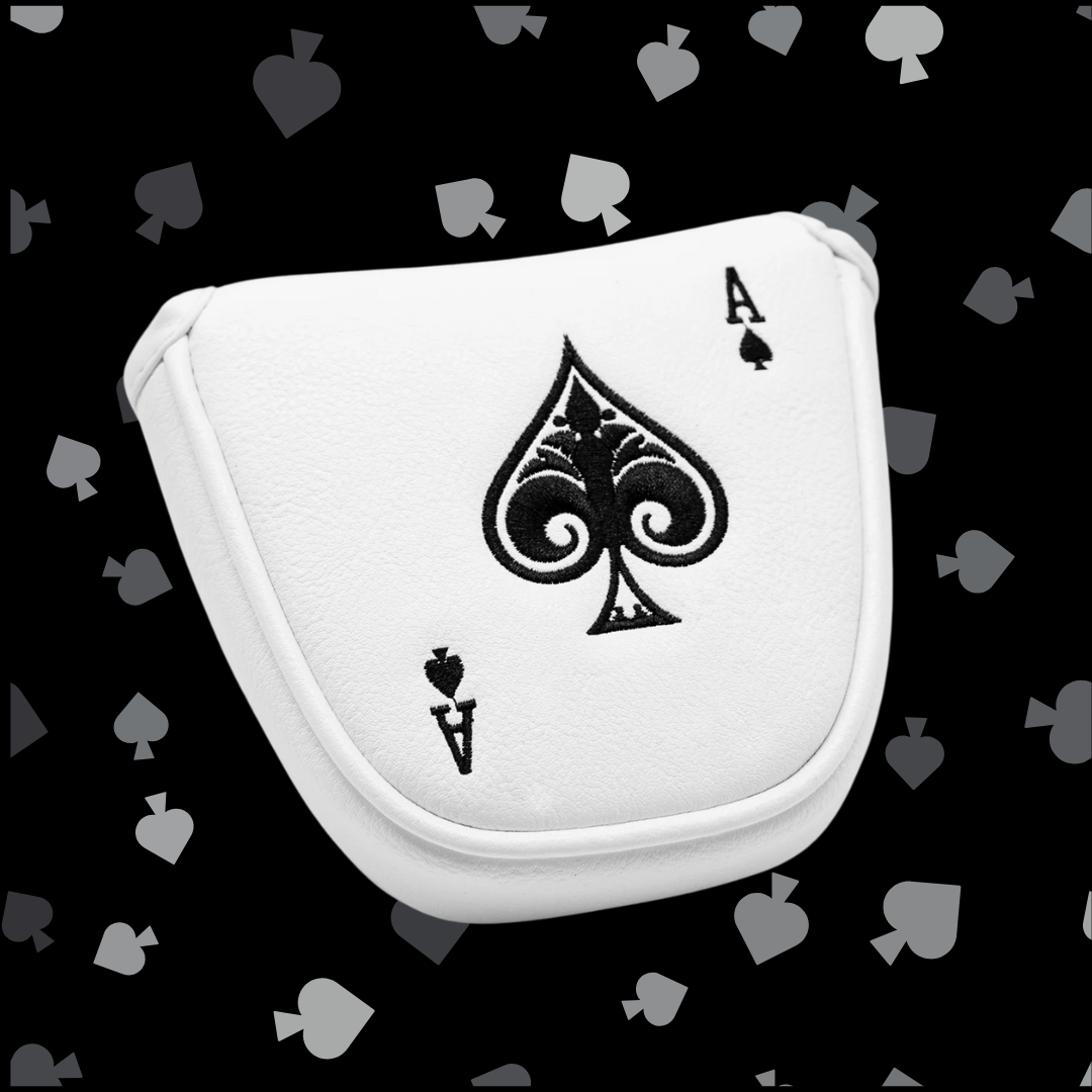 Putting Ace - Mallet (White)
