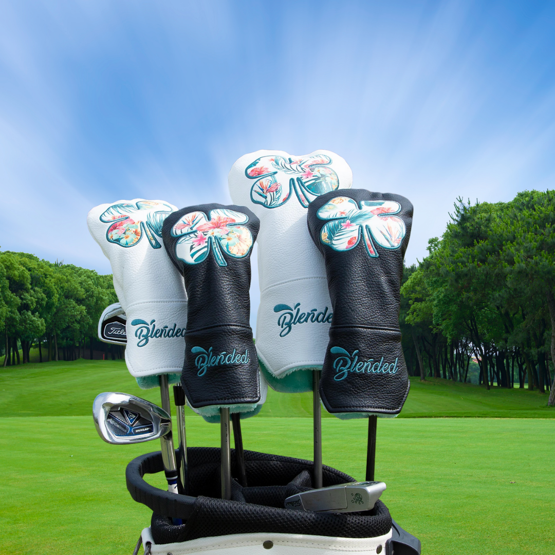 Lucky Paradise Headcover