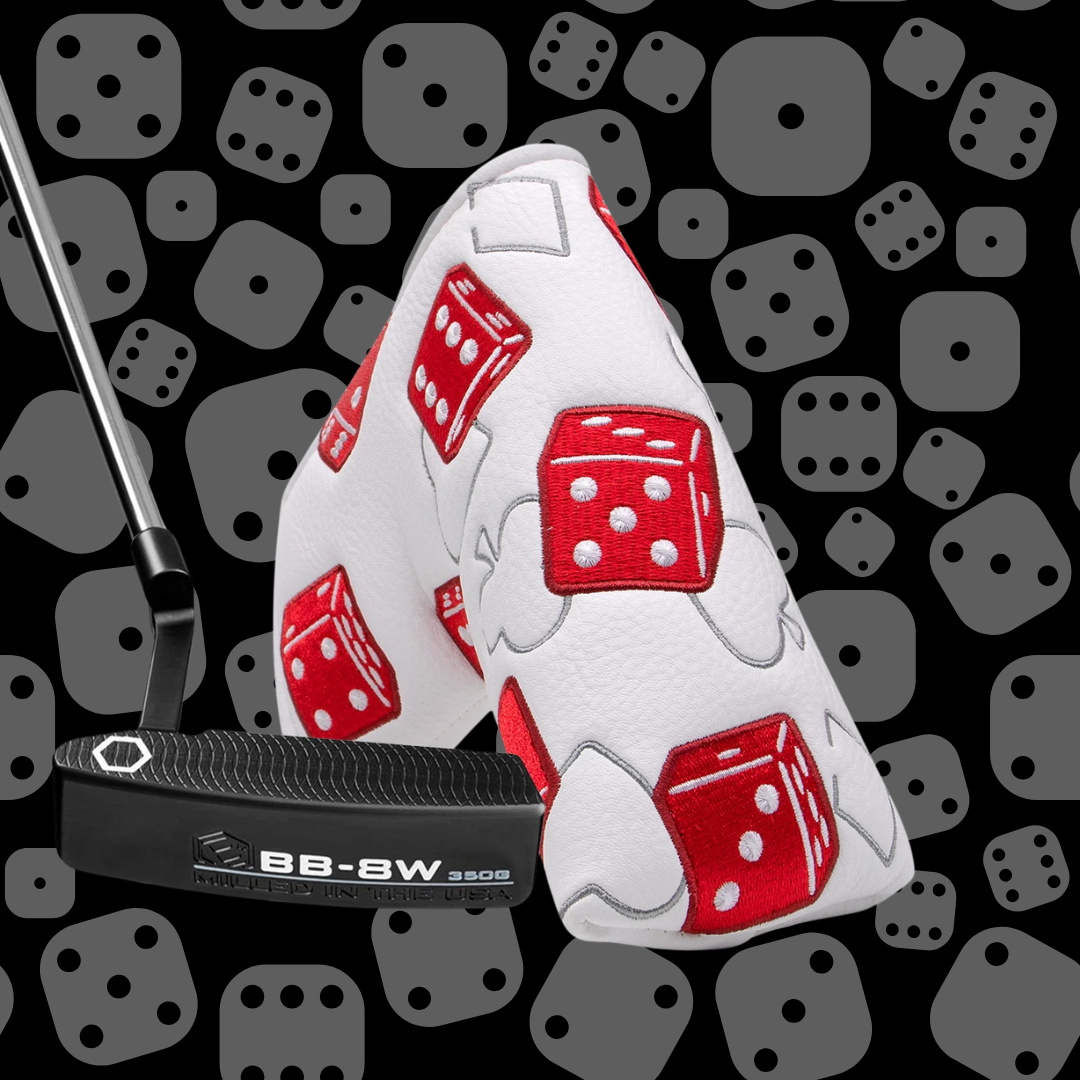 Gambling Man - White