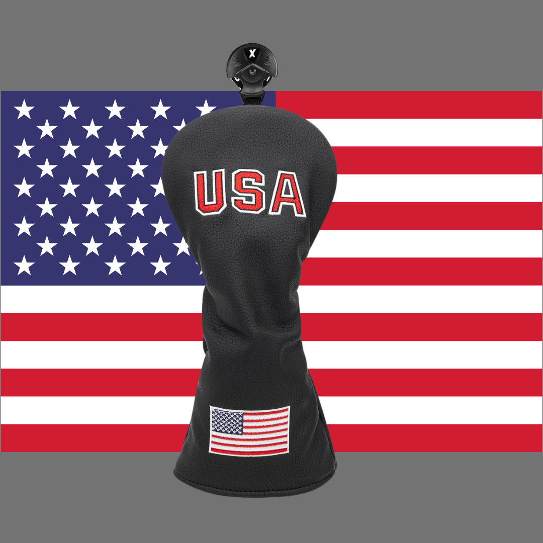 USA Classic - Black