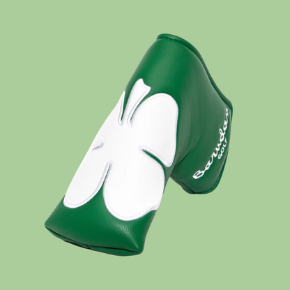 Lucky Links Putter Headcover
