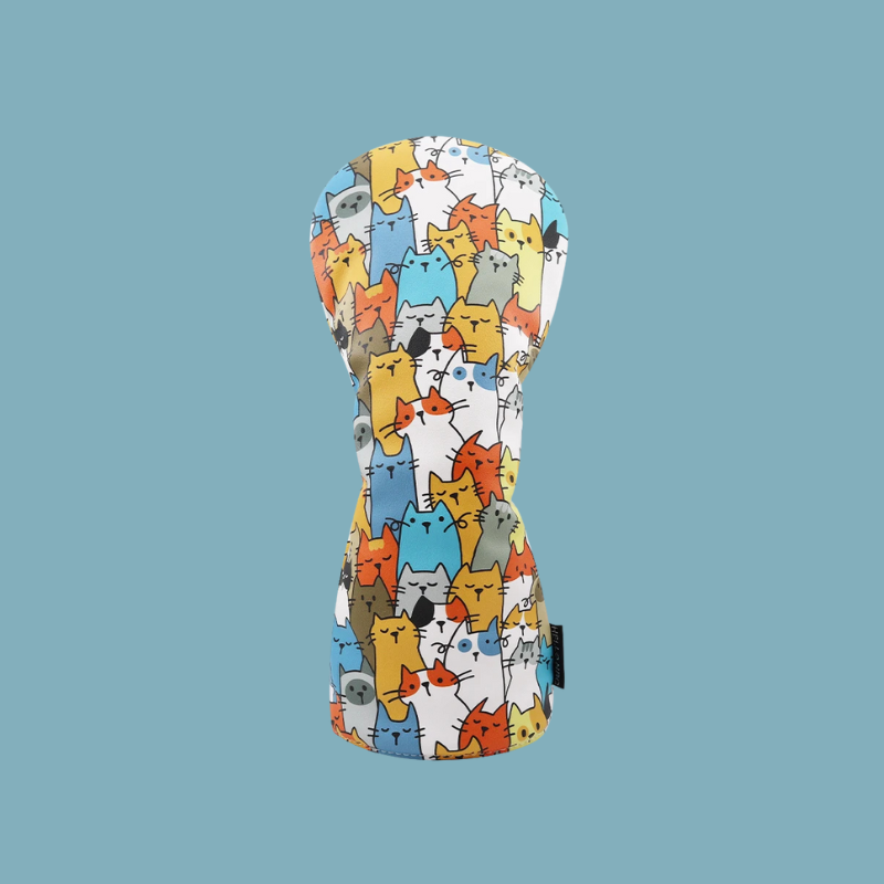 Graffiti Cat | Headcovers