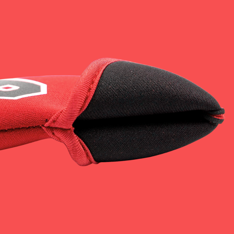 College Red | Iron Headcovers
