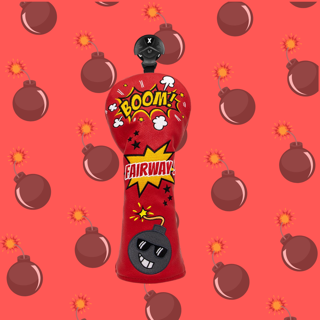 Bombs Away! - Red