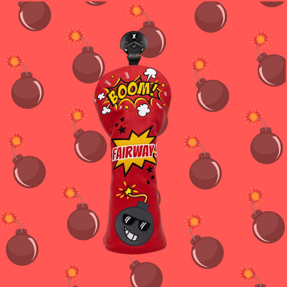Bombs Away! - Red