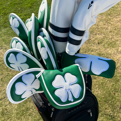 Lucky Links Putter Headcover