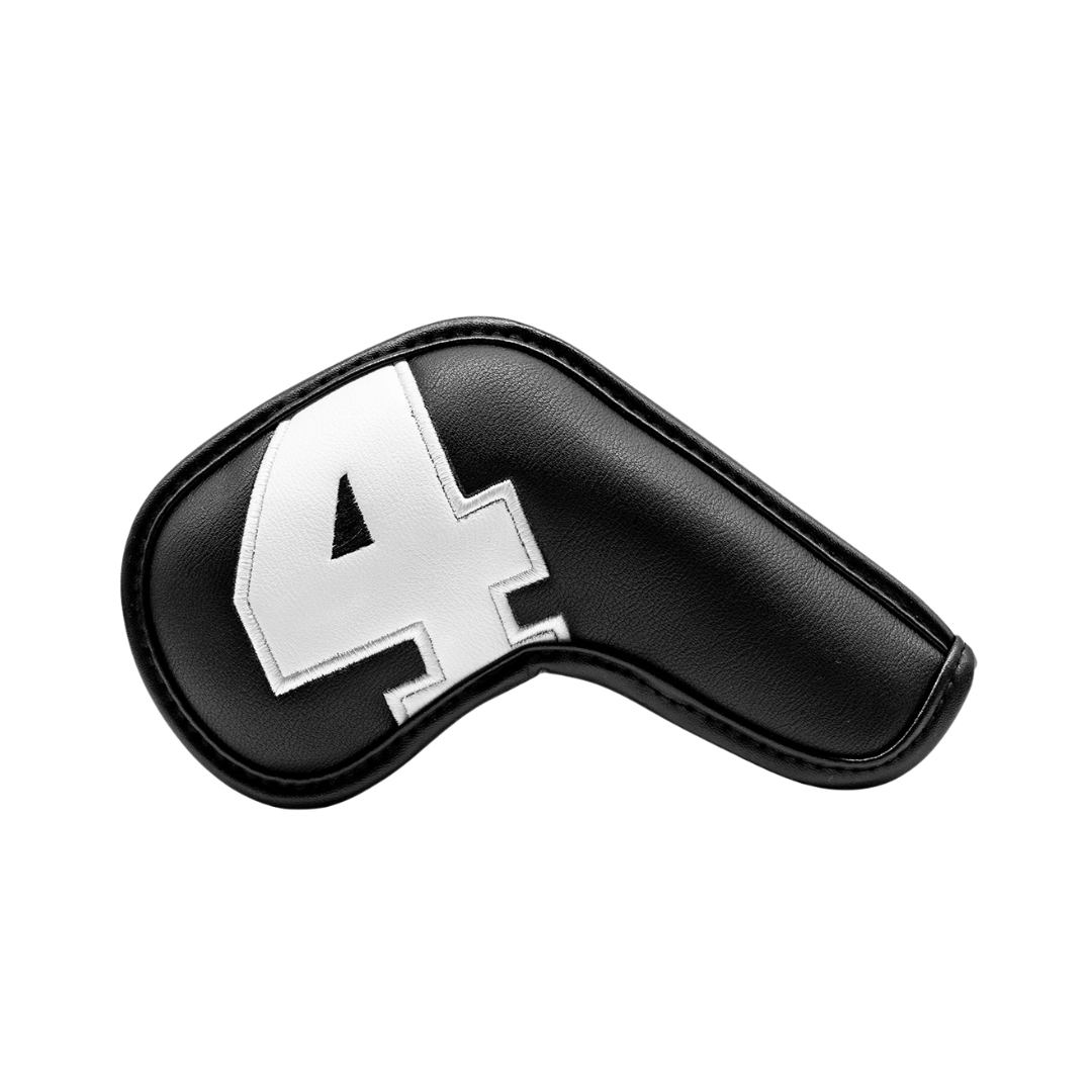 Golf Classic's Iron Headcovers (Black&White)
