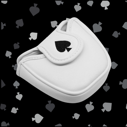 Putting Ace - Mallet (White)