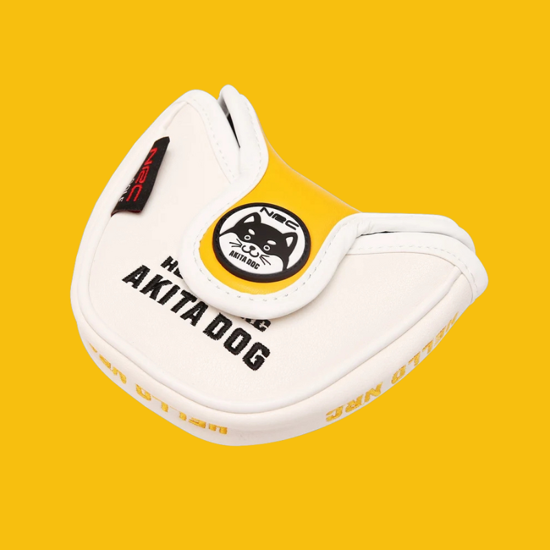 Akita Headcover