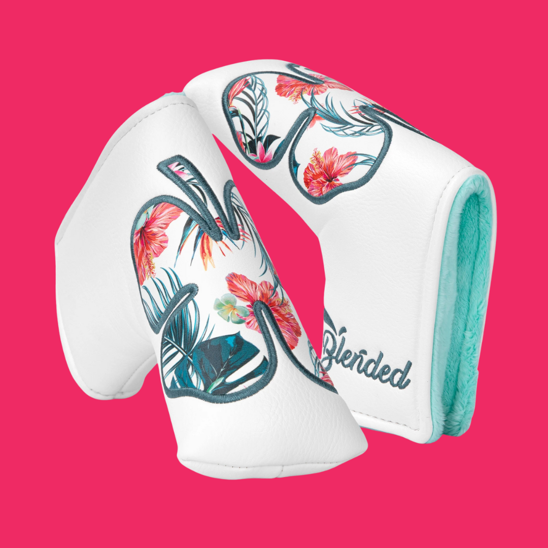Island Roll - Blade/Mallet (White&Black)