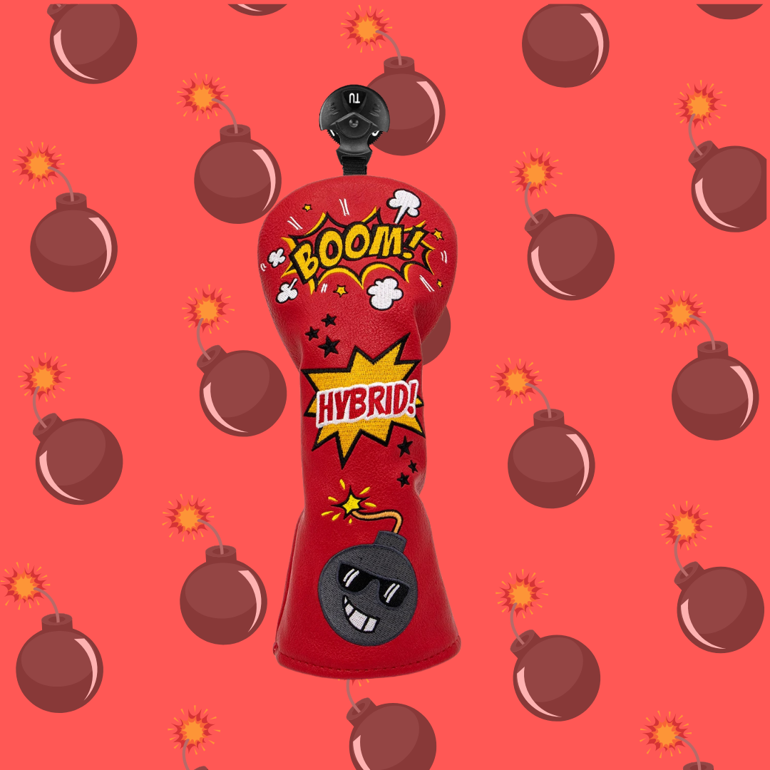 Bombs Away! - Red