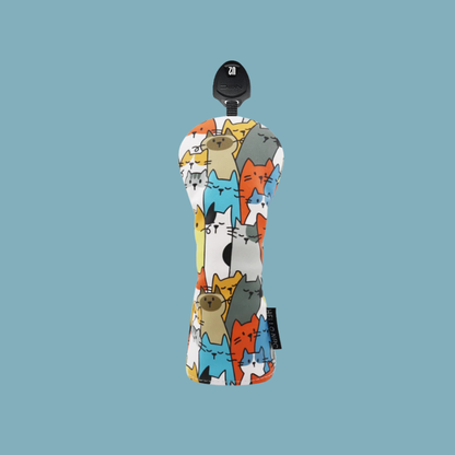 Graffiti Cat | Headcovers