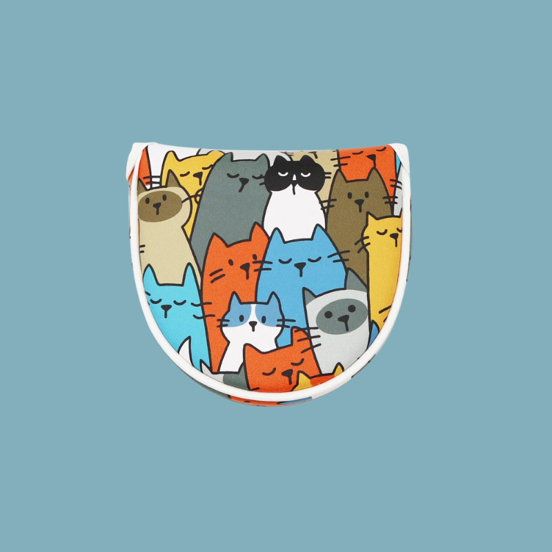 Graffiti Cat | Headcovers