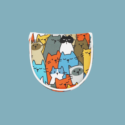 Graffiti Cat | Headcovers