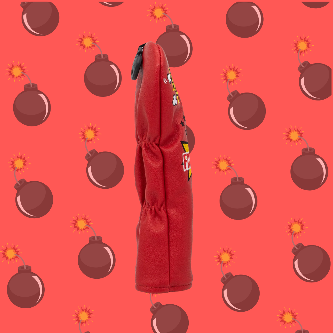 Bombs Away! - Red