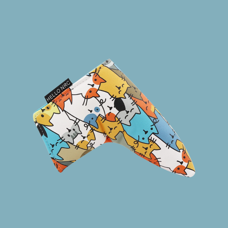 Graffiti Cat | Headcovers