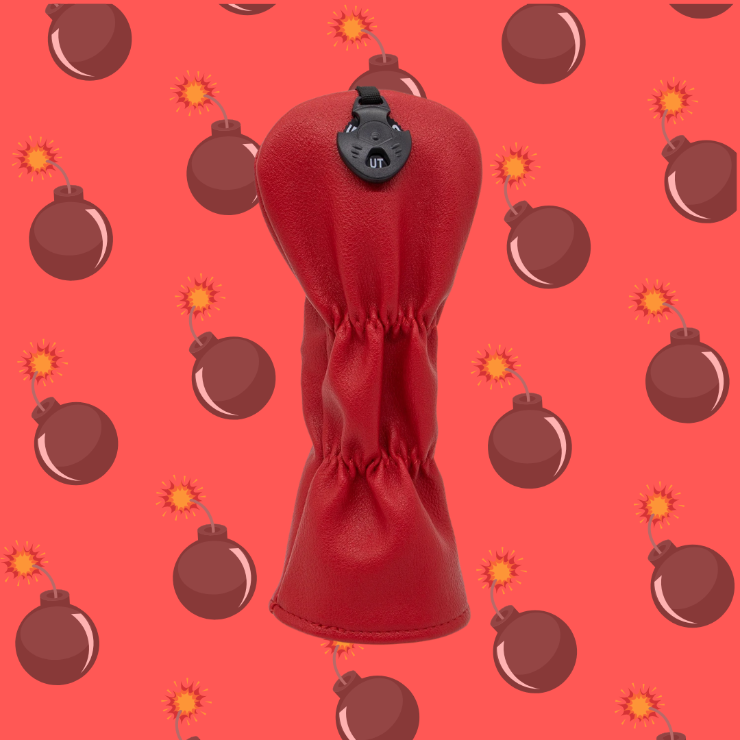 Bombs Away! - Red